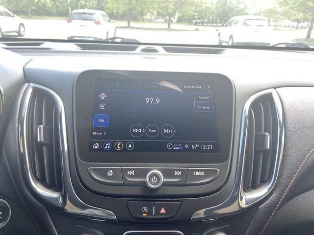 used 2022 Chevrolet Equinox car, priced at $23,953