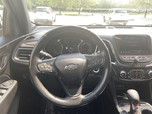used 2022 Chevrolet Equinox car, priced at $23,953