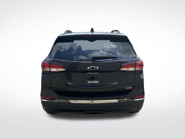 used 2022 Chevrolet Equinox car, priced at $23,953