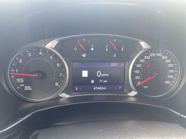 used 2022 Chevrolet Equinox car, priced at $23,953