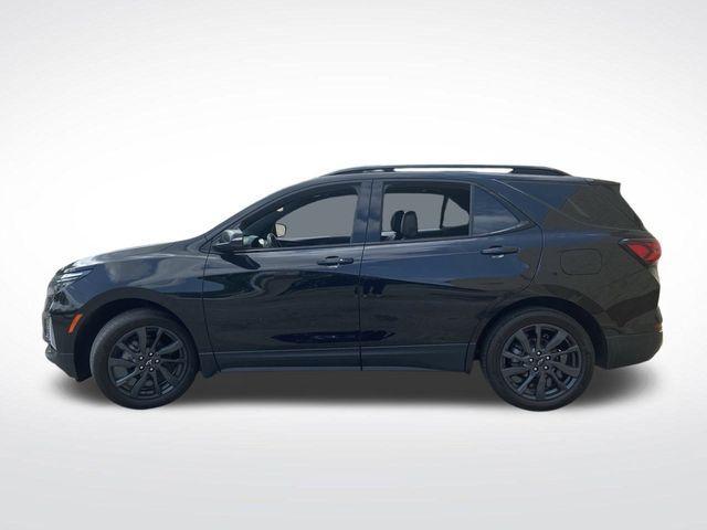 used 2022 Chevrolet Equinox car, priced at $23,953