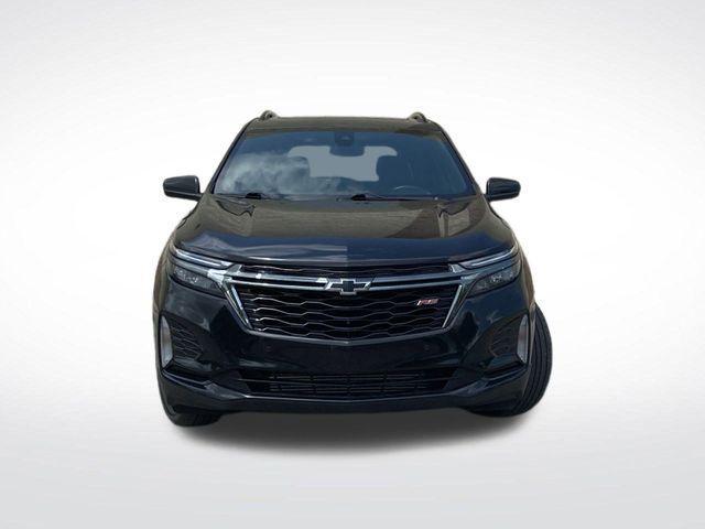used 2022 Chevrolet Equinox car, priced at $23,953