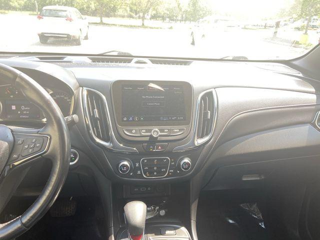 used 2022 Chevrolet Equinox car, priced at $23,953