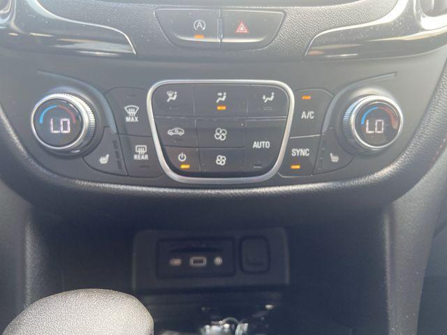 used 2022 Chevrolet Equinox car, priced at $23,953