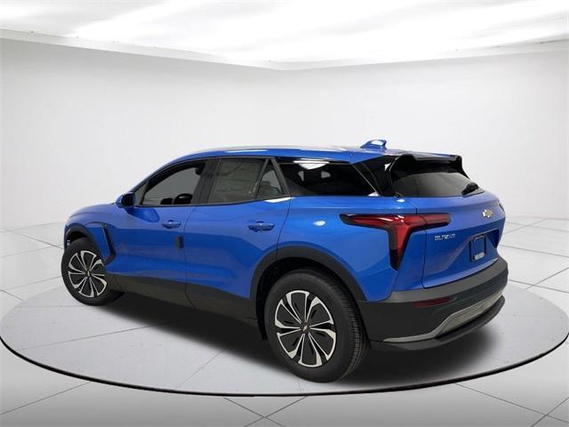 new 2024 Chevrolet Blazer EV car, priced at $49,586