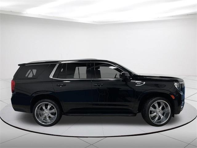 used 2023 GMC Yukon car, priced at $49,000