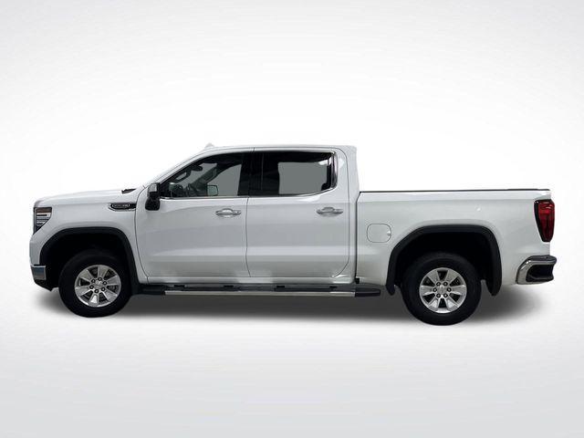 used 2022 GMC Sierra 1500 car, priced at $40,599
