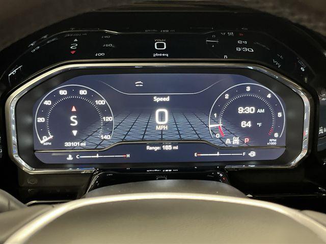 used 2022 GMC Sierra 1500 car, priced at $40,599