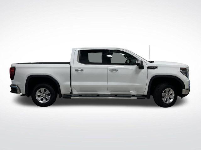 used 2022 GMC Sierra 1500 car, priced at $40,599