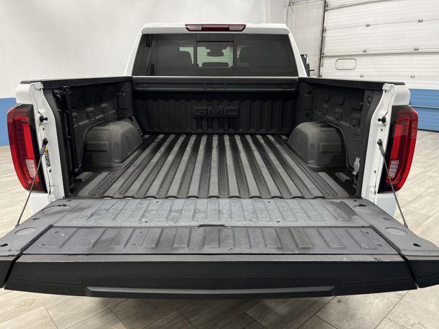 used 2022 GMC Sierra 1500 car, priced at $40,599