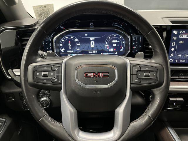 used 2022 GMC Sierra 1500 car, priced at $40,599