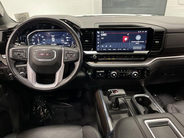used 2022 GMC Sierra 1500 car, priced at $40,599