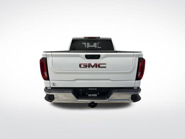 used 2022 GMC Sierra 1500 car, priced at $40,599