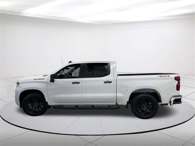 used 2024 Chevrolet Silverado 1500 car, priced at $43,518