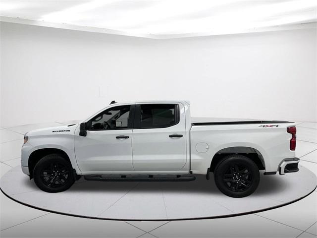 used 2024 Chevrolet Silverado 1500 car, priced at $45,295