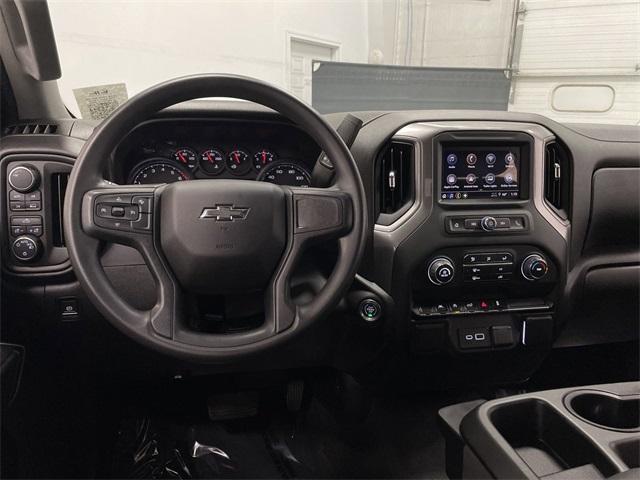 used 2024 Chevrolet Silverado 1500 car, priced at $45,295