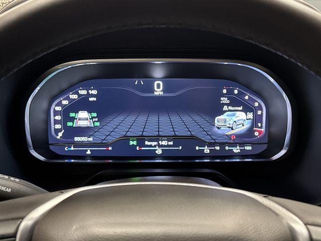 used 2023 GMC Yukon car, priced at $49,879