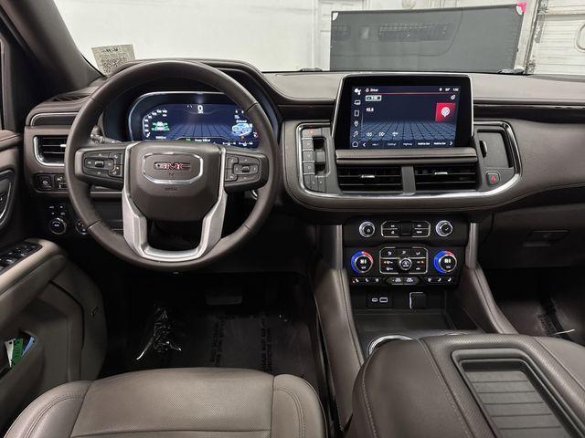 used 2023 GMC Yukon car, priced at $49,879
