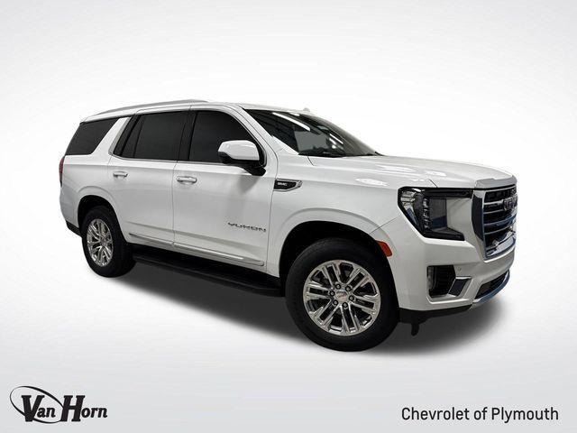 used 2023 GMC Yukon car, priced at $49,879