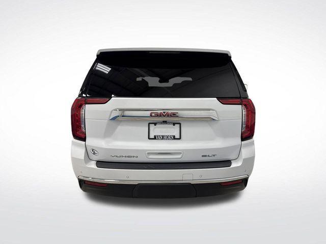 used 2023 GMC Yukon car, priced at $49,879