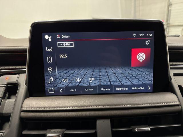 used 2023 GMC Yukon car, priced at $49,879