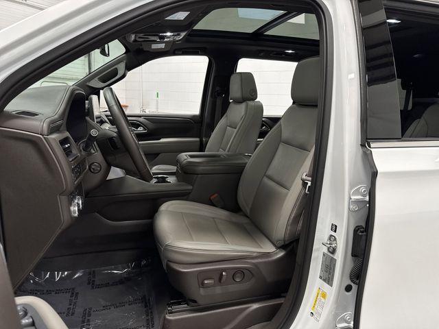 used 2023 GMC Yukon car, priced at $49,879