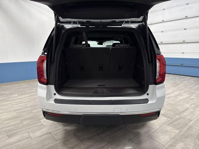 used 2023 GMC Yukon car, priced at $49,879