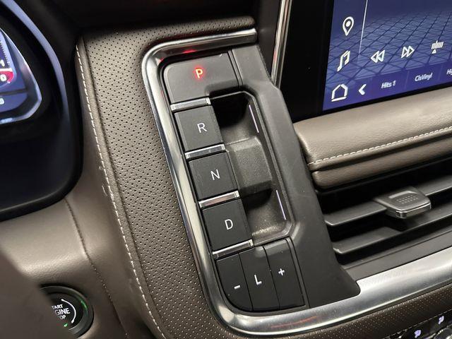 used 2023 GMC Yukon car, priced at $49,879