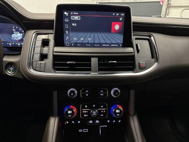 used 2023 GMC Yukon car, priced at $49,879