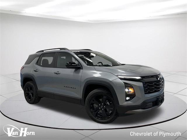 new 2025 Chevrolet Equinox car, priced at $36,328