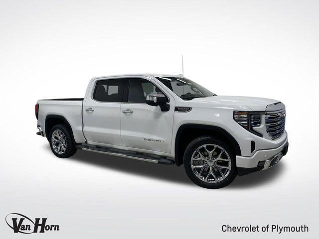 used 2022 GMC Sierra 1500 car, priced at $47,062