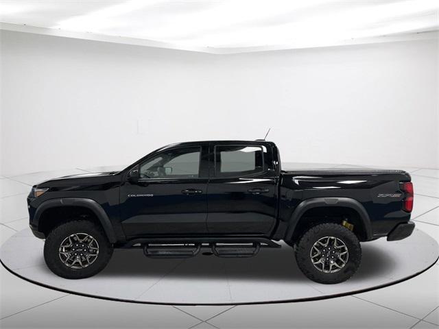 used 2023 Chevrolet Colorado car, priced at $46,034