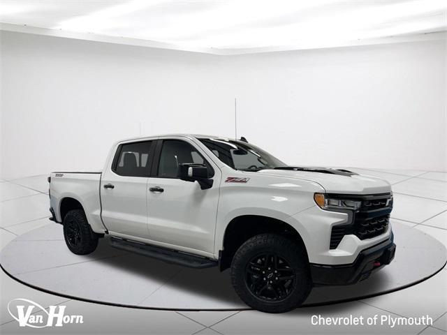 used 2022 Chevrolet Silverado 1500 car, priced at $44,853