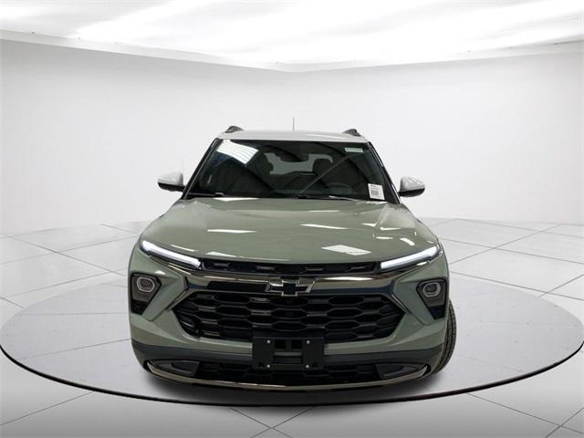 new 2024 Chevrolet TrailBlazer car, priced at $29,252