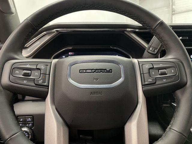 used 2024 GMC Sierra 2500 car, priced at $75,750