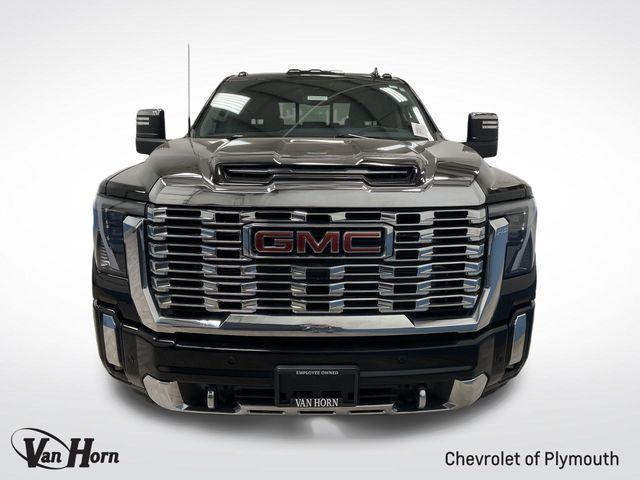used 2024 GMC Sierra 2500 car, priced at $75,750