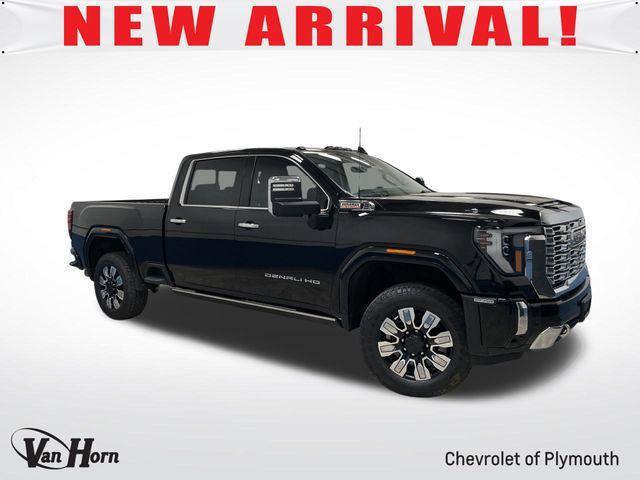 used 2024 GMC Sierra 2500 car, priced at $75,750