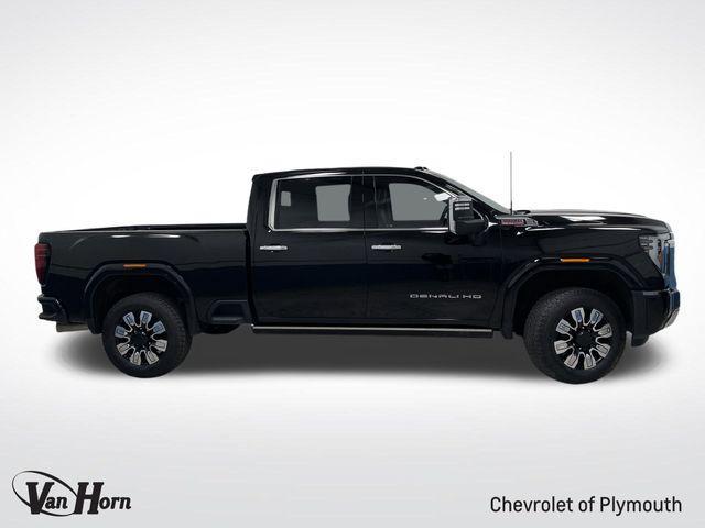 used 2024 GMC Sierra 2500 car, priced at $75,750