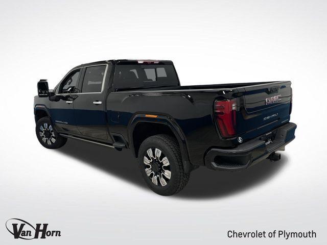 used 2024 GMC Sierra 2500 car, priced at $75,750