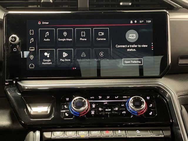 used 2024 GMC Sierra 2500 car, priced at $75,750