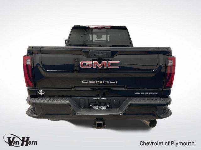 used 2024 GMC Sierra 2500 car, priced at $75,750