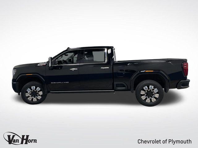 used 2024 GMC Sierra 2500 car, priced at $75,750