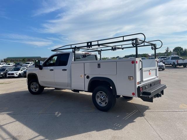 new 2024 Chevrolet Silverado 2500 car, priced at $66,373