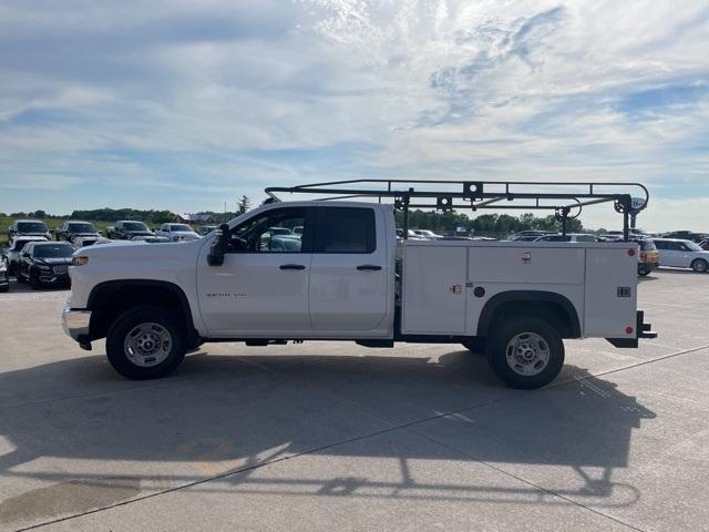 new 2024 Chevrolet Silverado 2500 car, priced at $66,373