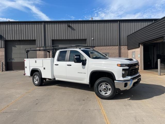 new 2024 Chevrolet Silverado 2500 car, priced at $66,373