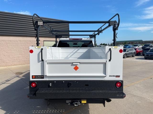 new 2024 Chevrolet Silverado 2500 car, priced at $66,373