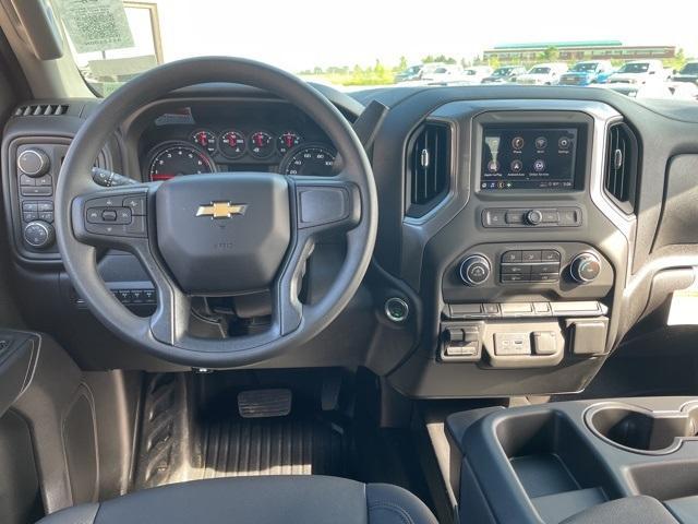 new 2024 Chevrolet Silverado 2500 car, priced at $66,373