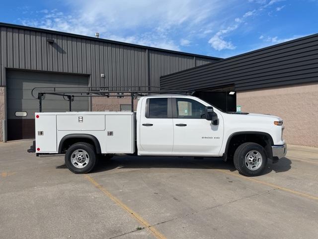 new 2024 Chevrolet Silverado 2500 car, priced at $66,373