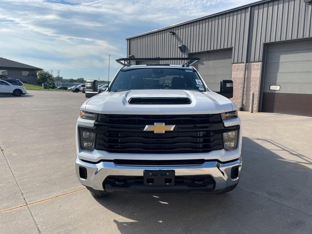 new 2024 Chevrolet Silverado 2500 car, priced at $66,373