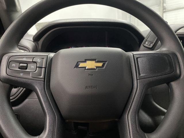 new 2025 Chevrolet Silverado 1500 car, priced at $44,571